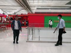 -乔哥铭洋海鲜自助(皇城恒隆广场店)