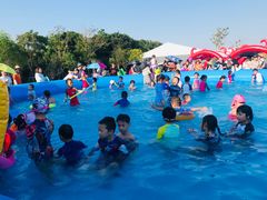 -季高兔窝窝亲子园(上海薰衣草公园店)