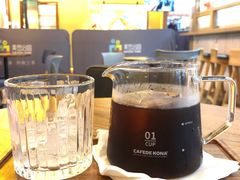 -明谦·Coffee&Cocktail Bar(美您公园店)