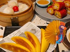 南瓜面包条-点都德(中海环宇荟店)