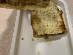 肥肠火烧-宝光熏肉鞋底火烧(新街口店)