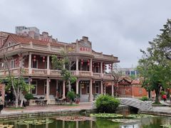 -晋江五店市传统文化旅游区