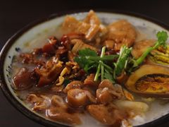 潮州传统粿汁-长远七记