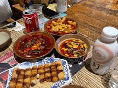 -串大叔炭火烤串·鸡西大冷面刀削面(总店)