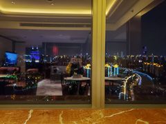 -上海新发展亚太JW万豪酒店