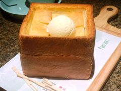 面包诱惑-绿茶餐厅(coco park 店)
