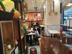 大堂-好人民间小吃(镇江八佰伴店)