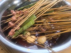 -嘉州鲜知味钵钵鸡(奎星楼店)