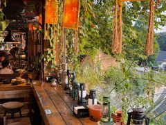 -马灯部落·西湖边的创意山景餐厅(虎跑动物园店)
