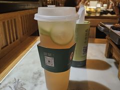-绿茶餐厅(西单老佛爷店)