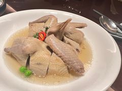 -环球港凯悦 · 享悦中餐厅