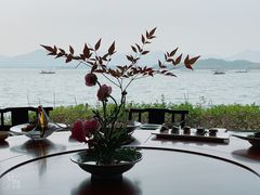 -湖畔居茶楼(湖滨店)