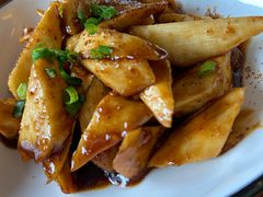 虾仔茭白-同得兴 Since·1995 传统苏式面馆(十全街店)