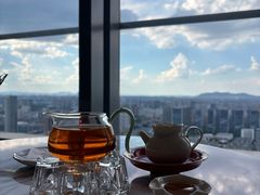 -悦厅·下午茶(杭州柏悦酒店)