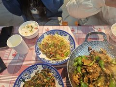 -高嗲嗲·湘味爆炒王(云密城店)