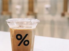 -% Arabica阿拉比卡咖啡(武康路店)