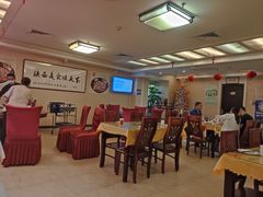 大堂-陕西风味餐厅(陕西省驻京办店)