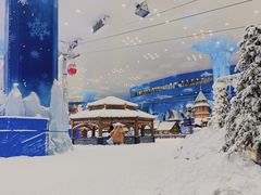 -长沙湘江冰雪世界