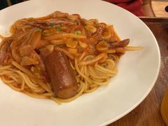-玛格萝妮比萨屋(四平店)
