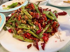 干煸四季豆-鼎香润(德胜门内店)