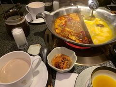 -湊湊火锅·茶憩(和平大悦城店)