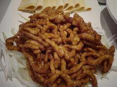 京酱肉丝-闫府私房菜·百年鲁菜(欧亚店)