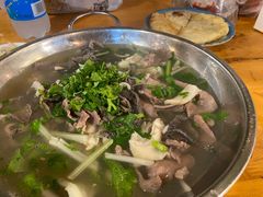 翘脚牛肉汤小锅-冯四孃跷脚牛肉·非物质文化遗产店