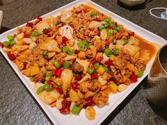 年糕芦花鸡-丝路金桃·新疆菜(徐汇店)