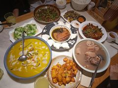 -滇铺子·云南特色菜·第九届野生菌美食节(曲靖万达店)