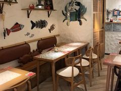 -十面欢腾·海鲜面·台式Bistro(长乐路店)
