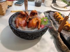 -3号仓库·创意中国菜(新世界城店)