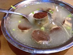 大肠血-鑫旺旺汤包(总店)