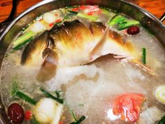 -大理老字号·舟渔的鱼野生菌海景餐厅(双廊店)
