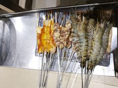 海虾-白玉·朝鲜族烤串(深圳Kkone店)