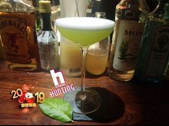 -HUNTING BAR亨霆鸡尾酒馆(越秀淘金店)
