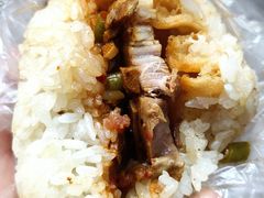 卤五花肉糯米饭-糯香驿站(施家园分店)