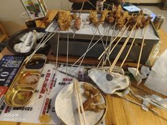 -00后的烤串·扬州地标烧烤(大运河博物馆店)
