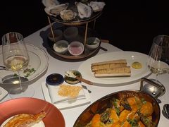 -Oyster Talks 四度蚝法餐厅