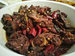 香辣鸡架-如意香辣鸡架(总店)