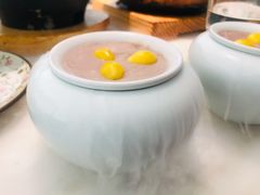 白果芋泥-潮堂 · 潮州菜(恒隆广场店)