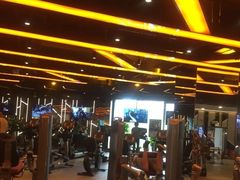 -古德菲力健身(深大店)