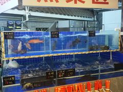 水产区-水乡人家私房菜(逢简店)