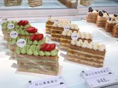 -BanCake·法式千层·拿破仑專門店
