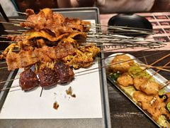 -马海涛牛肉串·东北吉林烧烤(领汇广场店)