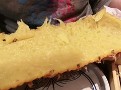 傣味菠萝饭-云海肴·汽锅鸡·云南菜(天山百盛优客店)