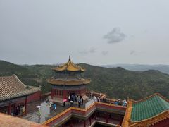 -普陀宗乘之庙(小布达拉宫)
