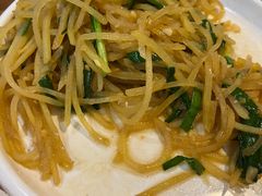 家常土豆丝-春饼先生·北京烤鸭(甘井子万达店)