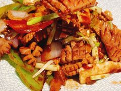 老头儿拿手炒腰花-老头儿油爆虾·知味杭州(爱琴海购物中心)
