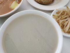 豆汁-老磁器口豆汁店(天坛店)