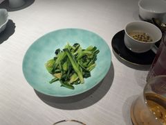 炝炒田园时蔬-许家菜.艺创菜(仁和新城店)